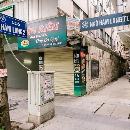 Hola House هانوي المظهر الخارجي الصورة