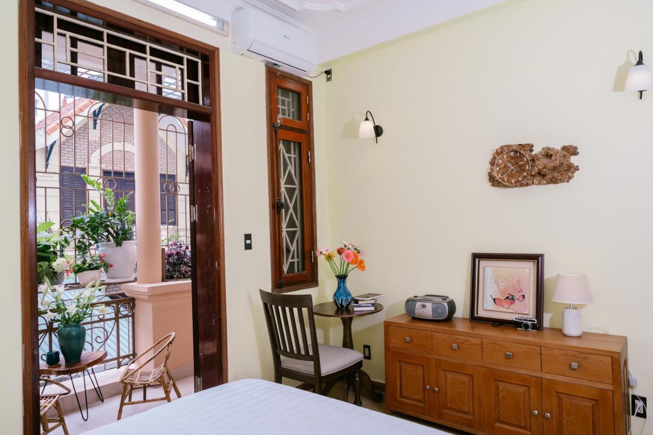 Hola House هانوي المظهر الخارجي الصورة