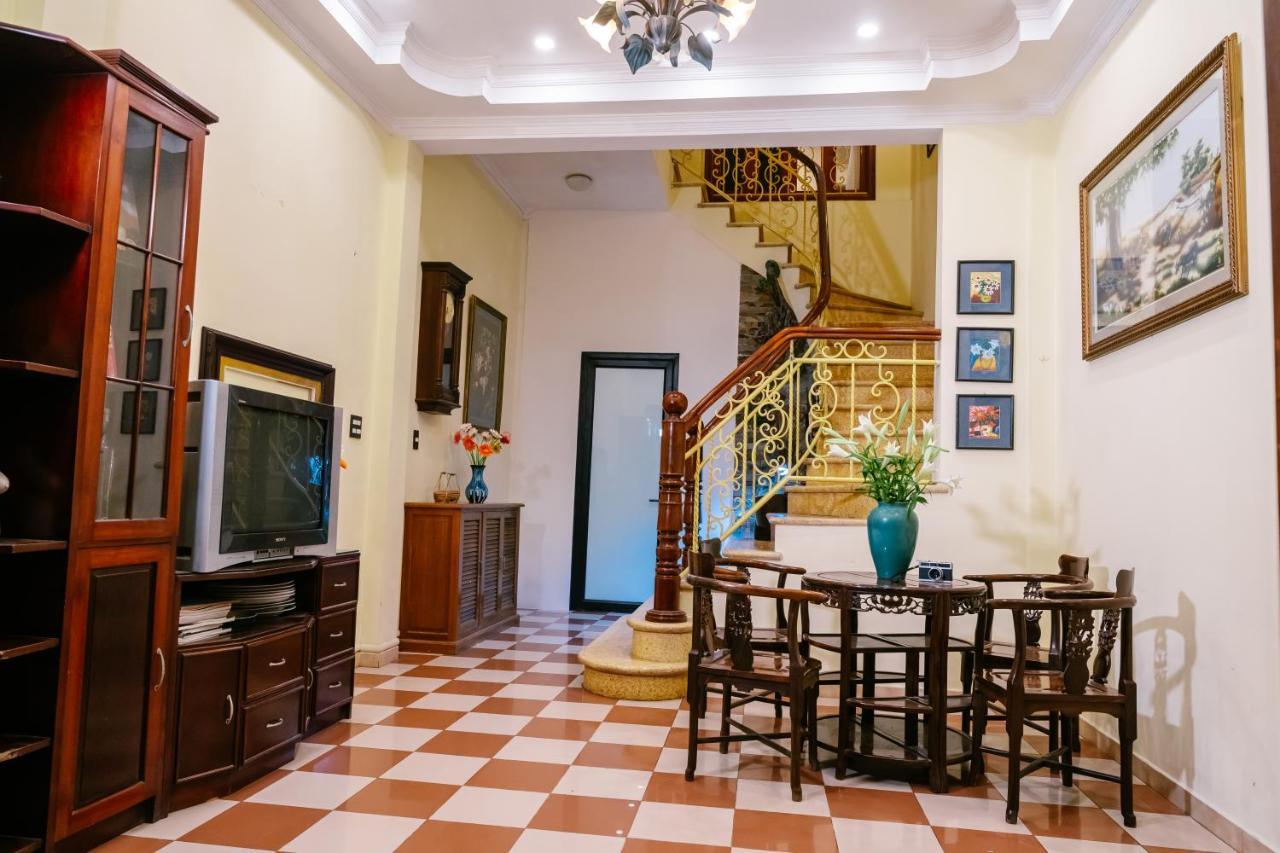 Hola House هانوي المظهر الخارجي الصورة