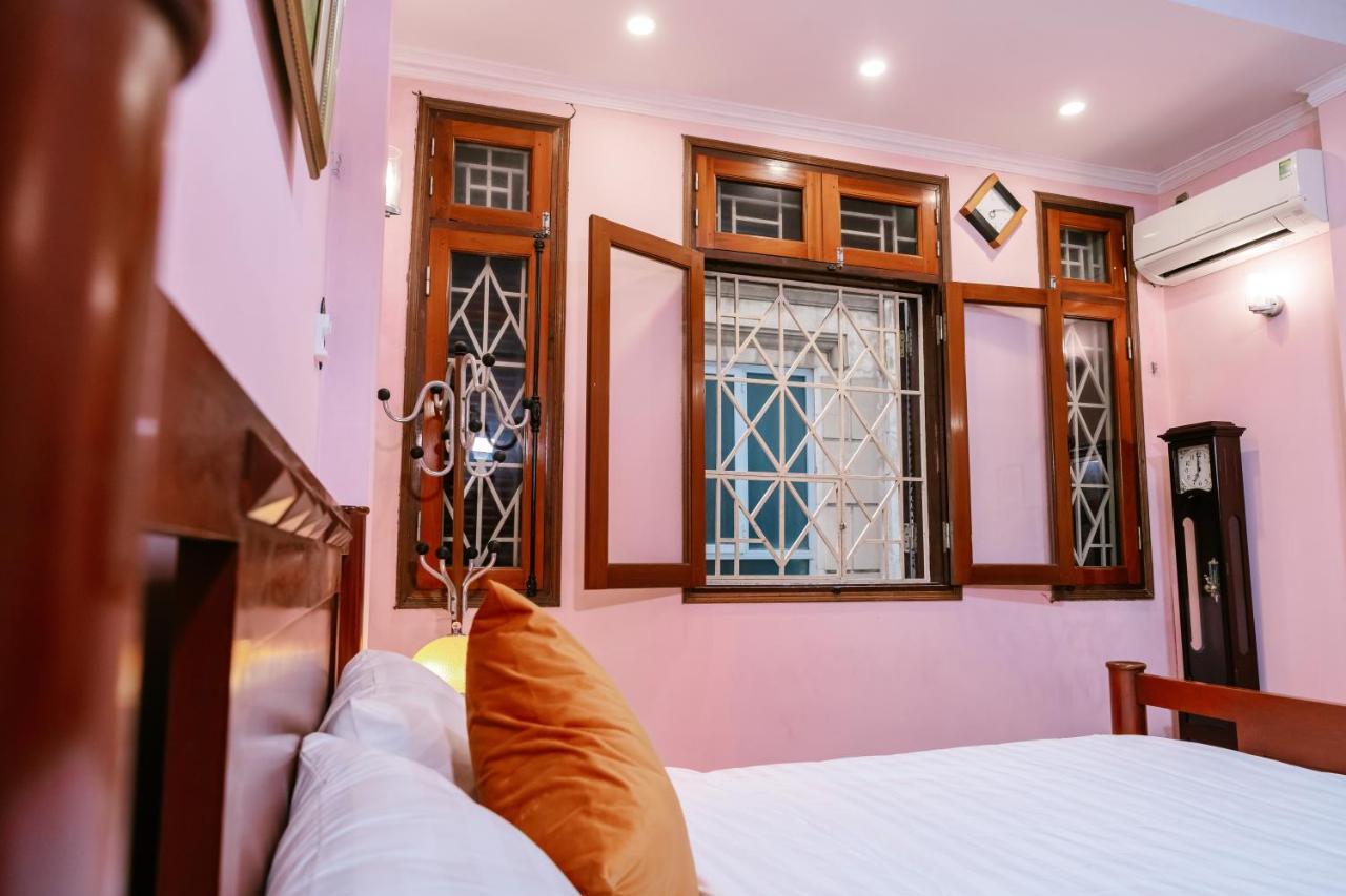 Hola House هانوي المظهر الخارجي الصورة