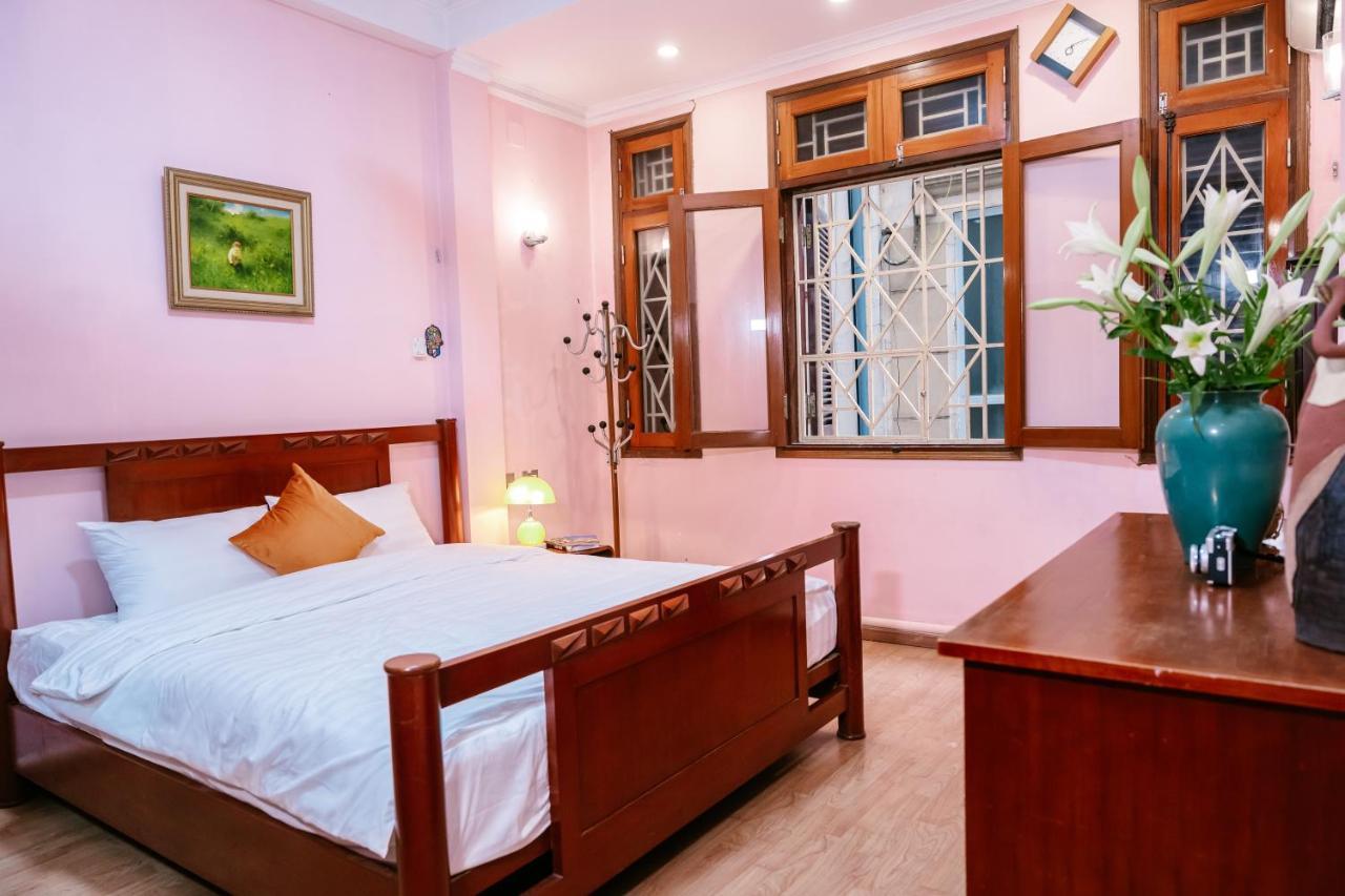 Hola House هانوي المظهر الخارجي الصورة