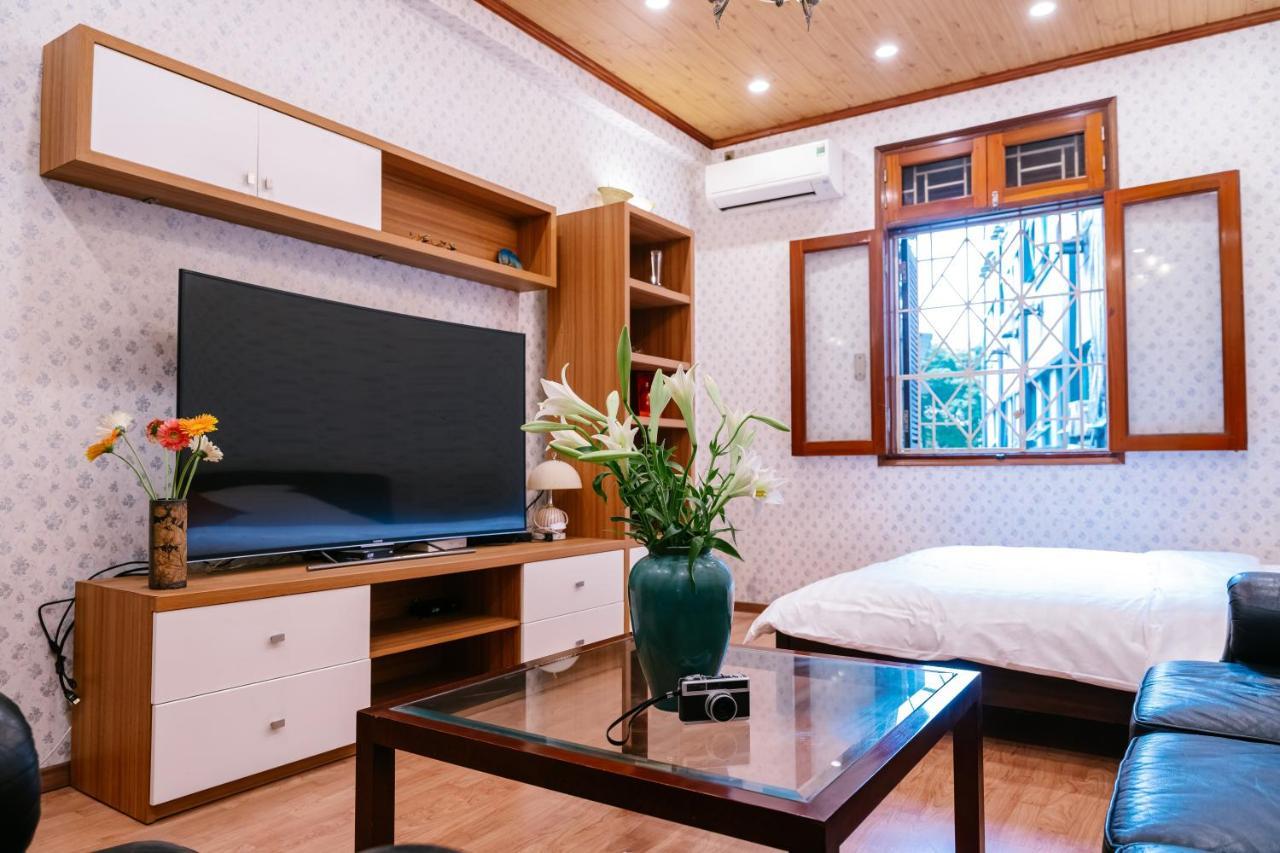 Hola House هانوي المظهر الخارجي الصورة