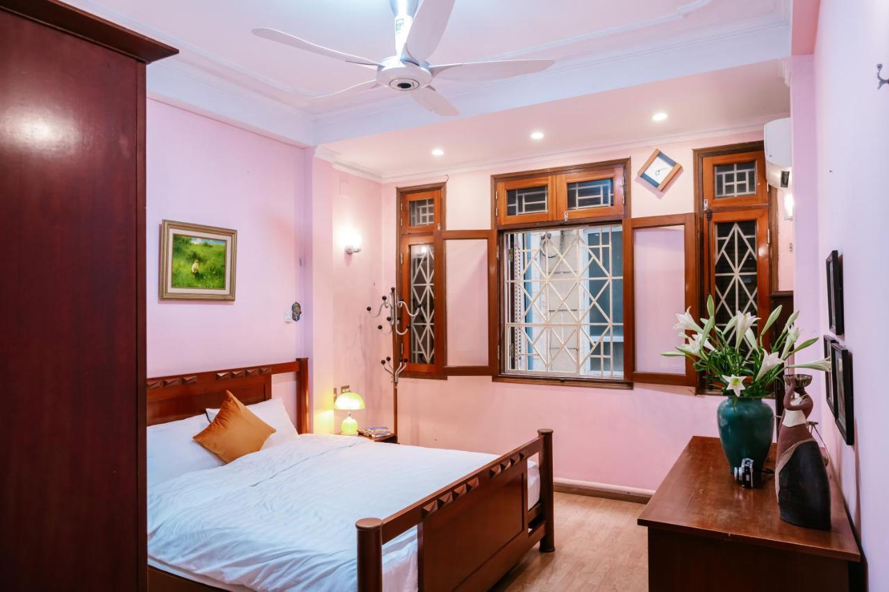 Hola House هانوي المظهر الخارجي الصورة
