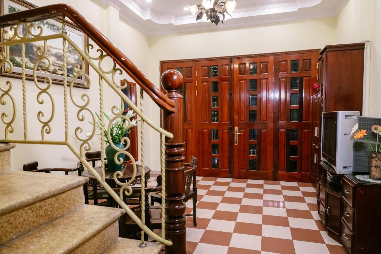 Hola House هانوي المظهر الخارجي الصورة